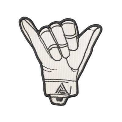 PATCH SHAKA velcro