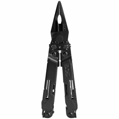 Multi Tool POWERACCESS DELUXE BLACK SOG PA2002-CP 3