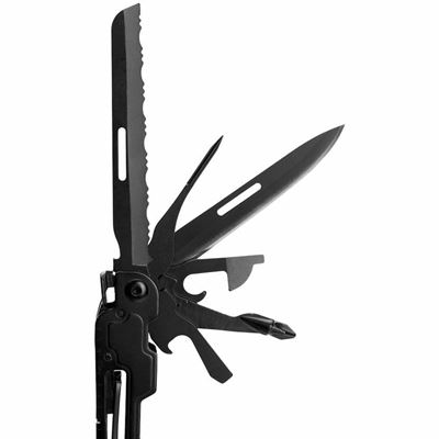 Multi Tool POWERACCESS DELUXE BLACK SOG PA2002-CP 2