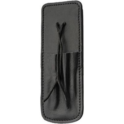 Cutlery TWISTED Mirror with Leather Pouch other PA4465 2
