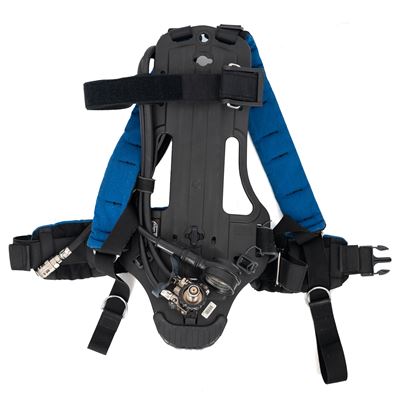 PA94 carrier system for used Dräger bottles