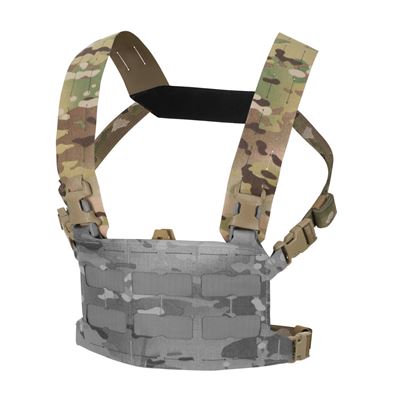 DIRECT ACTION BEARCAT FRONT FLAP RIG INTERFACE WOODLAND | MILITARY RANGE