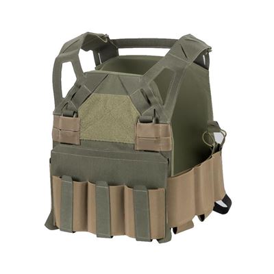 Plate Carrier HELLCAT® LOW VIS ADAPTIVE GREEN
