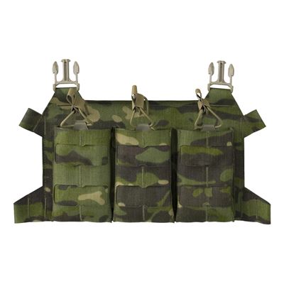 SKELETONIZED TRIPLE 223 FLAP MULTICAM® TROPIC™