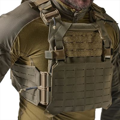 Plate Carrier SPITFIRE® QR ADAPTIVE GREEN DIRECT ACTION® PC-SPTP-CD5-AGR 12