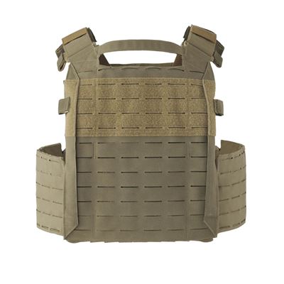 Plate Carrier SPITFIRE® QR ADAPTIVE GREEN DIRECT ACTION® PC-SPTP-CD5-AGR 3