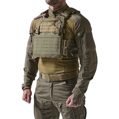 Plate Carrier SPITFIRE® QR ADAPTIVE GREEN DIRECT ACTION® PC-SPTP-CD5-AGR 5