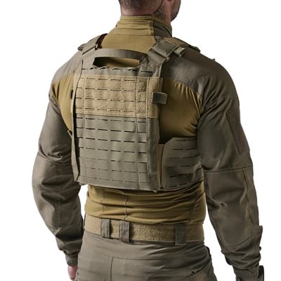 Plate Carrier SPITFIRE® QR ADAPTIVE GREEN DIRECT ACTION® PC-SPTP-CD5-AGR 6