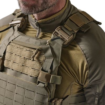Plate Carrier SPITFIRE® QR ADAPTIVE GREEN DIRECT ACTION® PC-SPTP-CD5-AGR 7