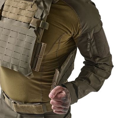 Plate Carrier SPITFIRE® QR ADAPTIVE GREEN DIRECT ACTION® PC-SPTP-CD5-AGR 10