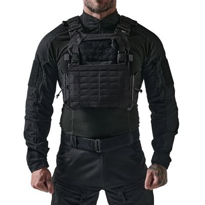 Plate Carrier SPITFIRE® QR BLACK DIRECT ACTION® PC-SPTP-CD5-BLK 2