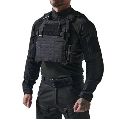 Plate Carrier SPITFIRE® QR BLACK DIRECT ACTION® PC-SPTP-CD5-BLK 3
