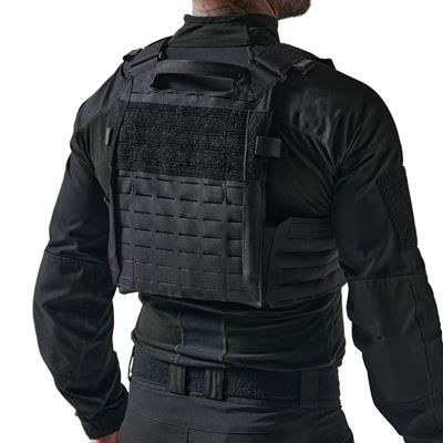 Plate Carrier SPITFIRE® QR BLACK DIRECT ACTION® PC-SPTP-CD5-BLK 4