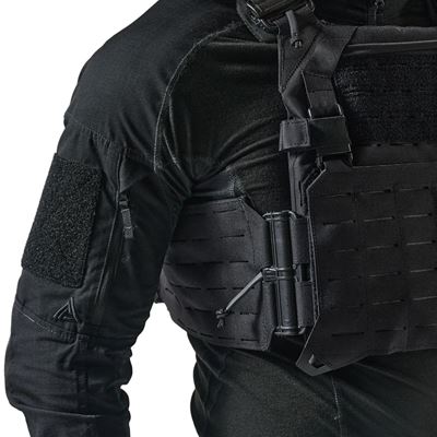Plate Carrier SPITFIRE® QR BLACK DIRECT ACTION® PC-SPTP-CD5-BLK 10