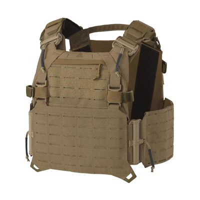 Plate Carrier SPITFIRE® QR COYOTE BROWN