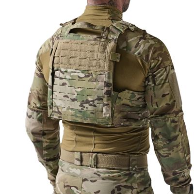 Plate Carrier SPITFIRE® QR MULTICAM® DIRECT ACTION® PC-SPTP-CD5-MCM 4