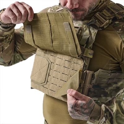 Plate Carrier SPITFIRE® QR MULTICAM® DIRECT ACTION® PC-SPTP-CD5-MCM 7
