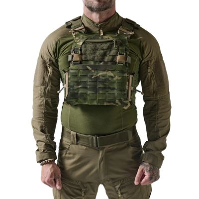Plate Carrier SPITFIRE® QR MULTICAM® TROPIC™ DIRECT ACTION® PC-SPTP-CD5-MCT 2