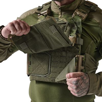 Plate Carrier SPITFIRE® QR MULTICAM® TROPIC™ DIRECT ACTION® PC-SPTP-CD5-MCT 5