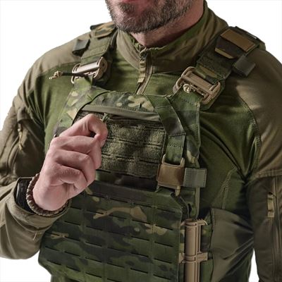 Plate Carrier SPITFIRE® QR MULTICAM® TROPIC™ DIRECT ACTION® PC-SPTP-CD5-MCT 9