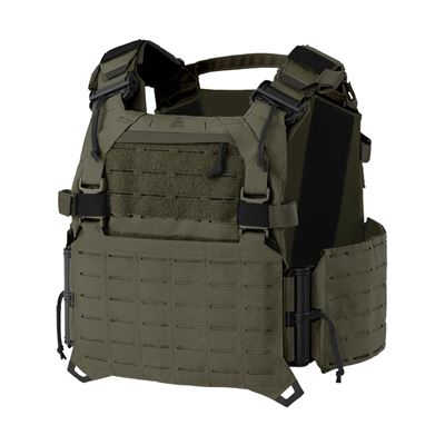 Plate Carrier SPITFIRE® QR RANGER GREEN