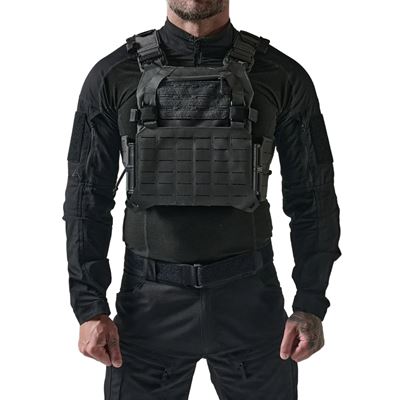 Plate Carrier SPITFIRE® QR SHADOW GREY DIRECT ACTION® PC-SPTP-CD5-SGR 2
