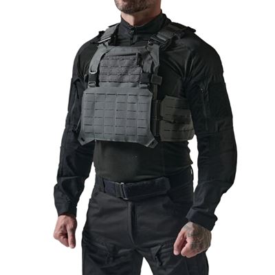Plate Carrier SPITFIRE® QR SHADOW GREY DIRECT ACTION® PC-SPTP-CD5-SGR 3