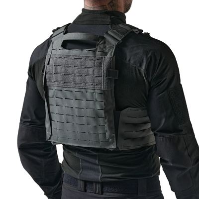 Plate Carrier SPITFIRE® QR SHADOW GREY DIRECT ACTION® PC-SPTP-CD5-SGR 4