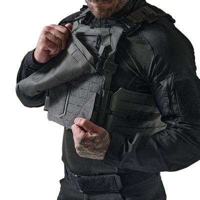Plate Carrier SPITFIRE® QR SHADOW GREY DIRECT ACTION® PC-SPTP-CD5-SGR 5