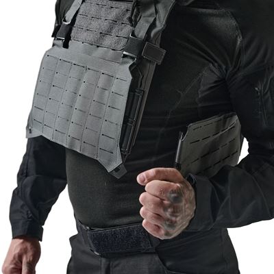 Plate Carrier SPITFIRE® QR SHADOW GREY DIRECT ACTION® PC-SPTP-CD5-SGR 6