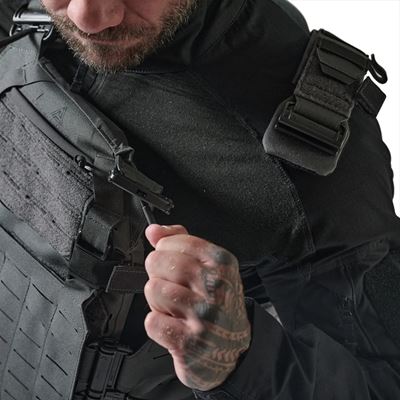 Plate Carrier SPITFIRE® QR SHADOW GREY DIRECT ACTION® PC-SPTP-CD5-SGR 7