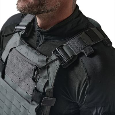 Plate Carrier SPITFIRE® QR SHADOW GREY DIRECT ACTION® PC-SPTP-CD5-SGR 8