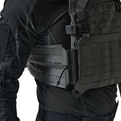 Plate Carrier SPITFIRE® QR SHADOW GREY DIRECT ACTION® PC-SPTP-CD5-SGR 9