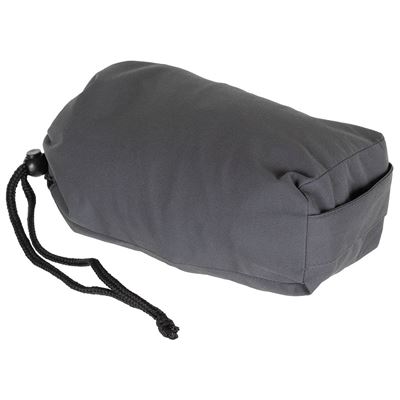 Waterproof police uniform trousers GREY