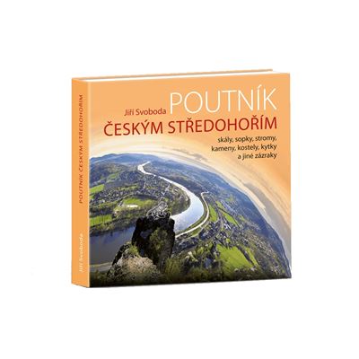 The book The Pilgrim to the Czech Central Highlands