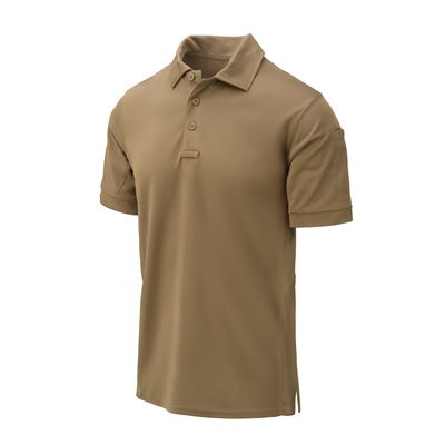 UTL POLO SHIRT TOPCOOL LITE COYOTE