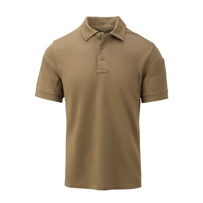 UTL POLO SHIRT TOPCOOL LITE COYOTE