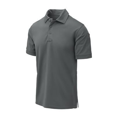 UTL POLO SHIRT TOPCOOL LITE SHADOW GREY