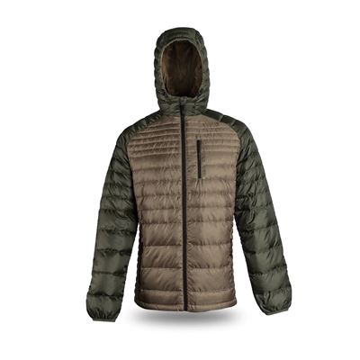 PAYETTE Down Hoody DRY EARTH/FALL GREEN