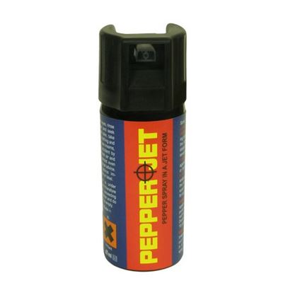 Spray defensive spicy PEPPER JET 40 ml