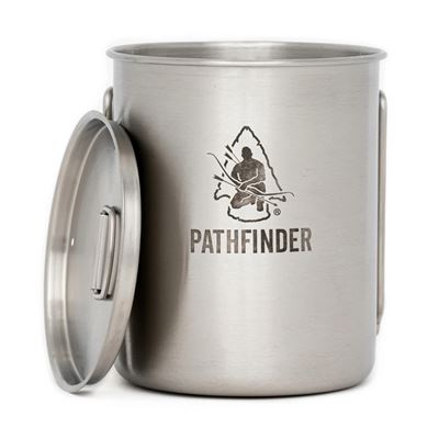 Stainless Cup and Lid Set 25oz