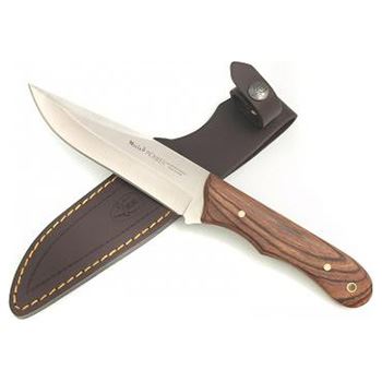 Hunting knife MUELA PIONEER 14NL
