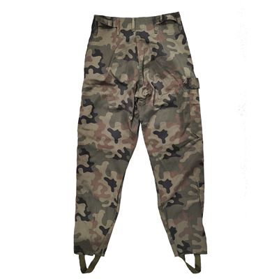 Polish wz.93 trousers, cut 127 A-MON, second-hand Polish Army PL-127-G 2