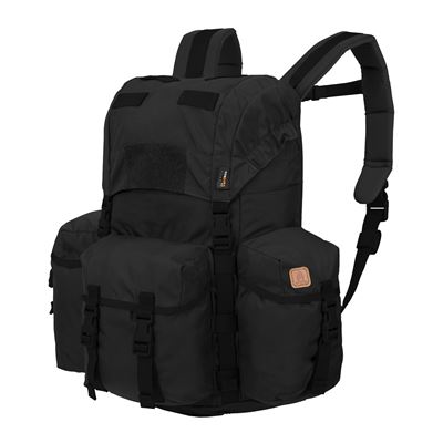 Backpack BERGEN BLACK
