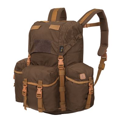 Backpack BERGEN EARTH BROWN/CLAY