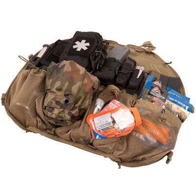 Backpack BAIL OUT BAG® COYOTE