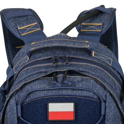 Backpack EDC BLUE MELANGE