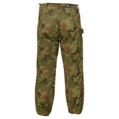 Used Polish vz.93 trousers Polish Army PL-01-G 2