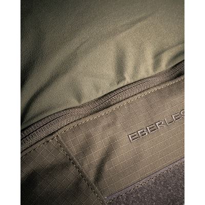 PACK LID MILITARY GREEN EBERLESTOCK PLMJ 3