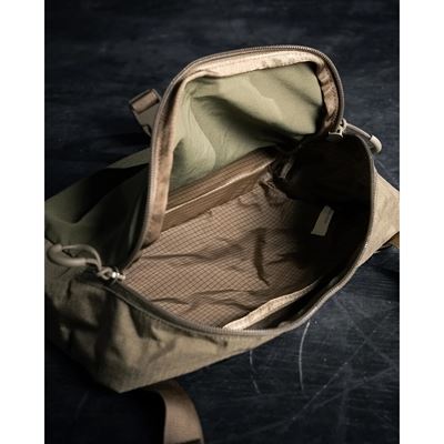 PACK LID MILITARY GREEN EBERLESTOCK PLMJ 7